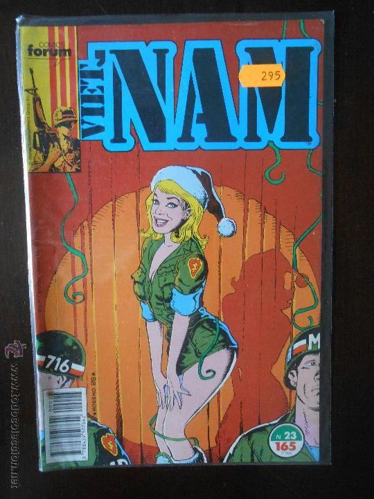C&oacute;mics: VIETNAM N&ordm; 23 (VIETNAM) - FORUM (I2) - Foto 1
