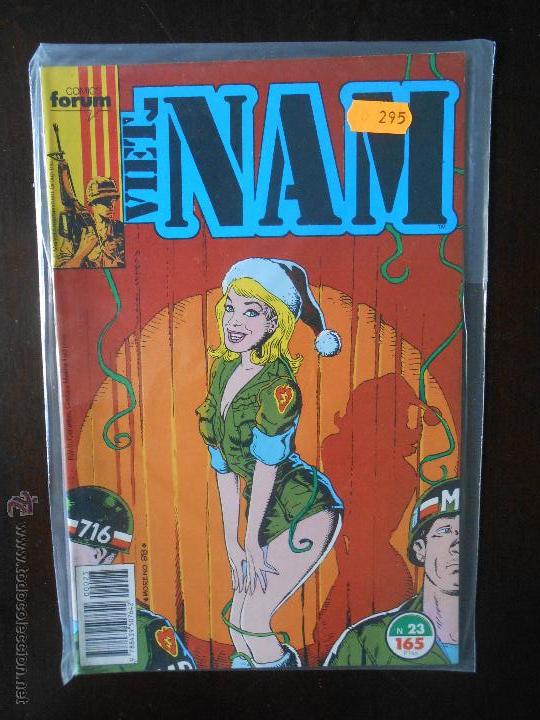 C&oacute;mics: VIETNAM N&ordm; 23 (VIETNAM) - FORUM (I2) - Foto 1