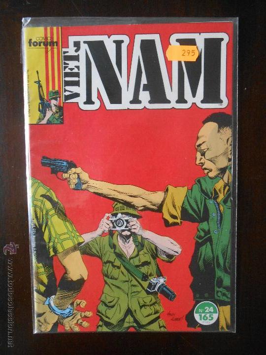 C&oacute;mics: VIETNAM N&ordm; 24 (VIETNAM) - FORUM (I2) - Foto 1
