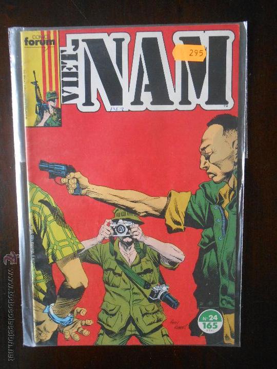 C&oacute;mics: VIETNAM N&ordm; 24 (VIETNAM) - FORUM (I2) - Foto 1
