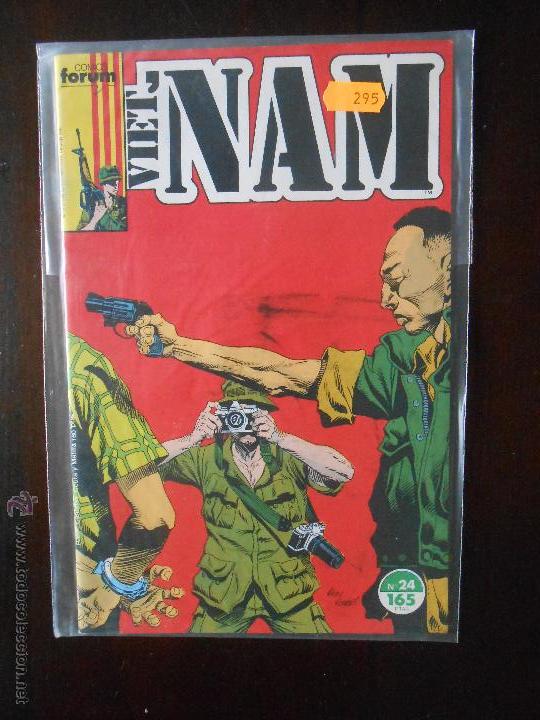 C&oacute;mics: VIETNAM N&ordm; 24 (VIETNAM) - FORUM (I2) - Foto 1