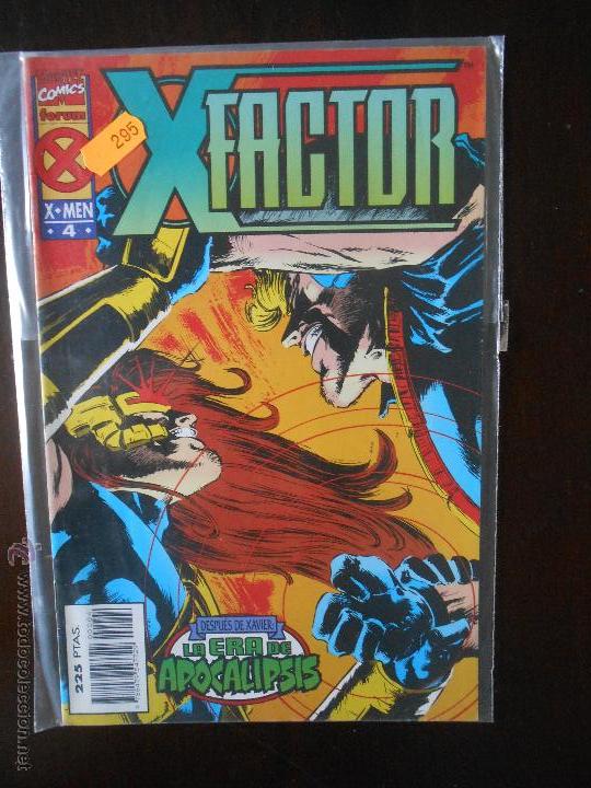C&oacute;mics: X-FACTOR N&ordm; 4 - FORUM - MARVEL (I2) - Foto 1