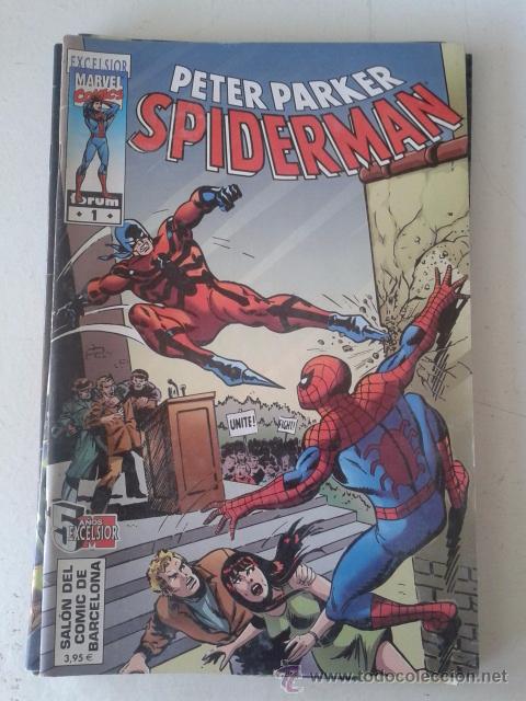 C&oacute;mics: PETER PARKER SPIDERMAN -- VOLUMEN 1 -- N&ordm; 1 -- FORUM -- - Foto 1