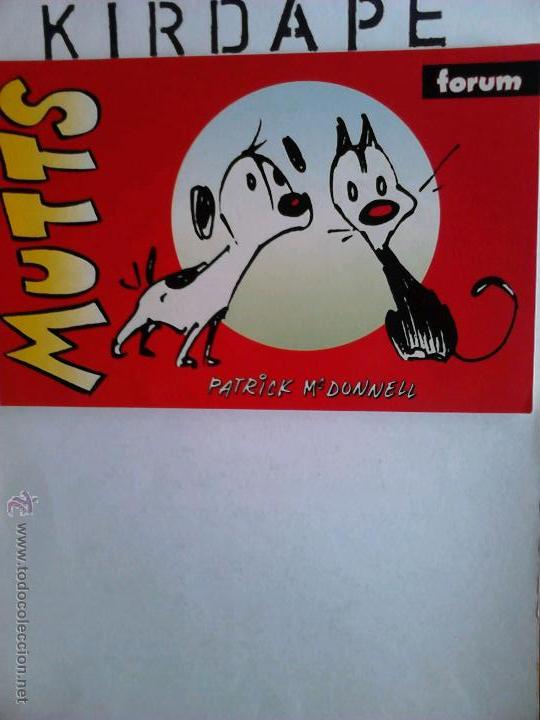 C&oacute;mics: mutts 1 - Foto 1