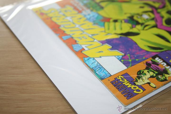 C&oacute;mics: aventuras marvel 14 - un relato inedito de el increible hulk - forum - ref10 - Foto 2
