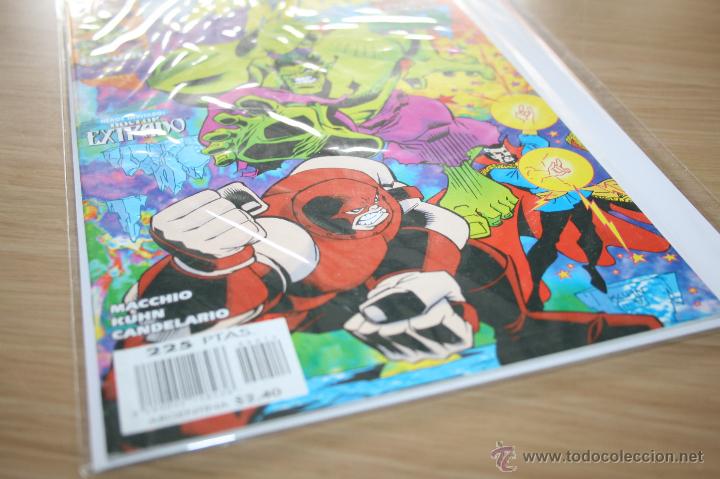C&oacute;mics: aventuras marvel 14 - un relato inedito de el increible hulk - forum - ref10 - Foto 3