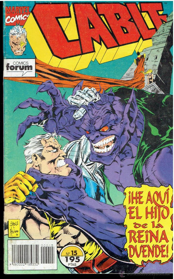 C&oacute;mics: COMIC CABLE N&ordm; 15 - Foto 1
