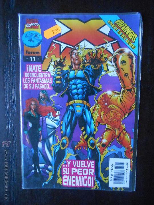 C&oacute;mics: X-MAN VOL. 2 N&ordm; 11 - FORUM - MARVEL (I2) - Foto 1