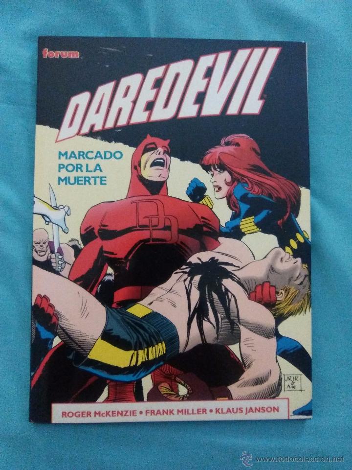 C&oacute;mics: DAREDEVIL - GUERRA DE BANDAS - FRANK MILLER - Foto 1