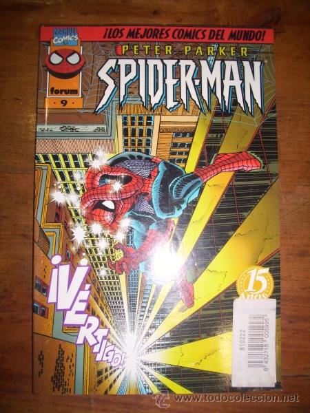 C&oacute;mics: PETER PARKER : SPIDERMAN. N&ordm; 9 - Foto 1
