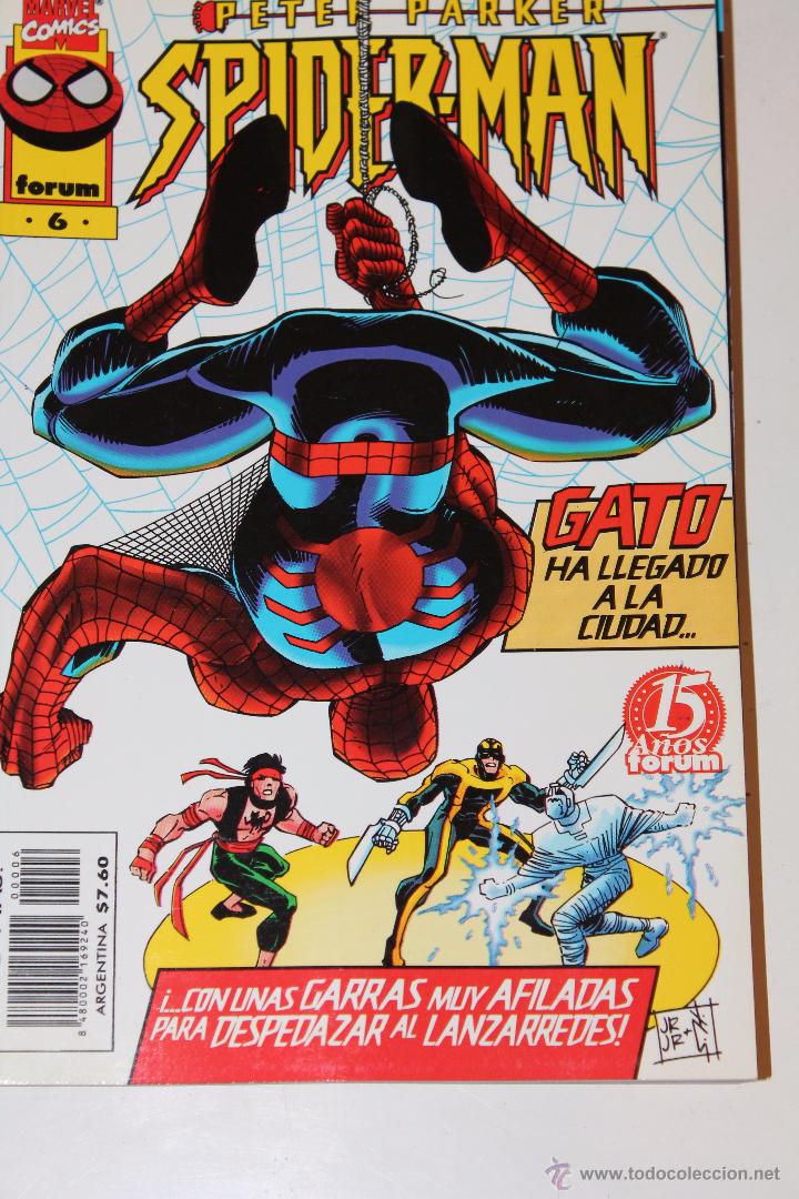 C&oacute;mics: Peter Parker Spiderman 6 volumen 4 Forum - Foto 1