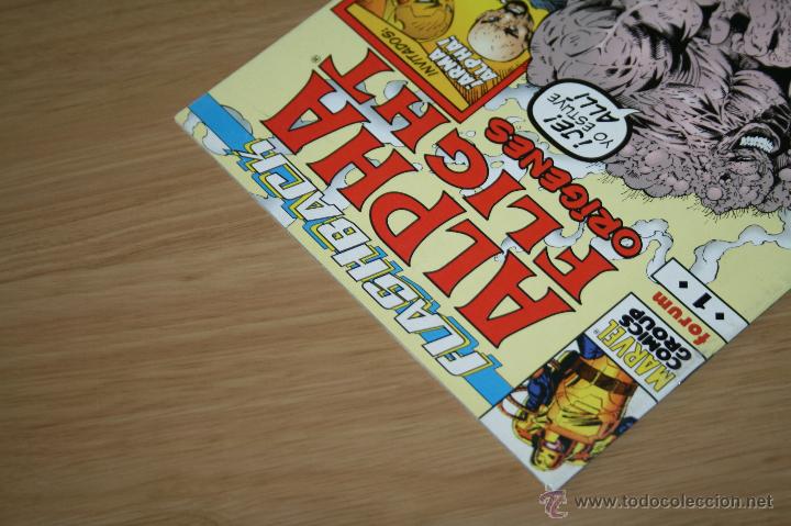 C&oacute;mics: alpha flight origenes n&ordm; 1 - forum - ref10 - Foto 2