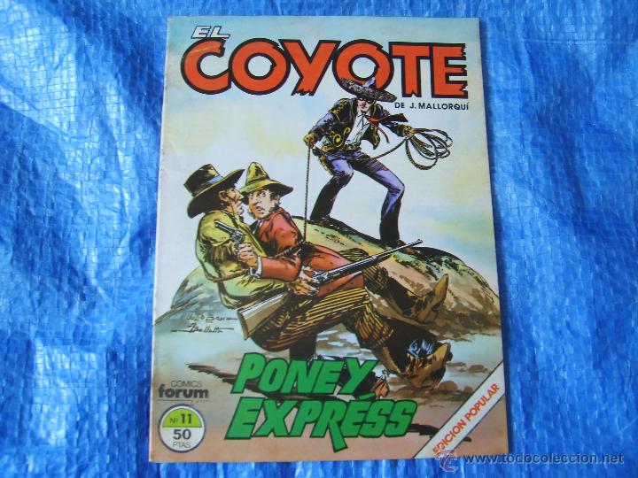 C&oacute;mics: El Coyote Num.11 - Poney Express - Foto 1