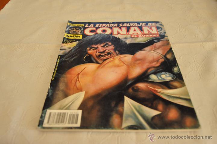 C&oacute;mics: LA  ESPADA SALVAJE DE CONAN N&ordm;106 - Foto 1