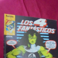 Comics: LOS 4 FANTASTICOS. VOLUMEN 1. Nº 51. FORUM.. Lote 52142864