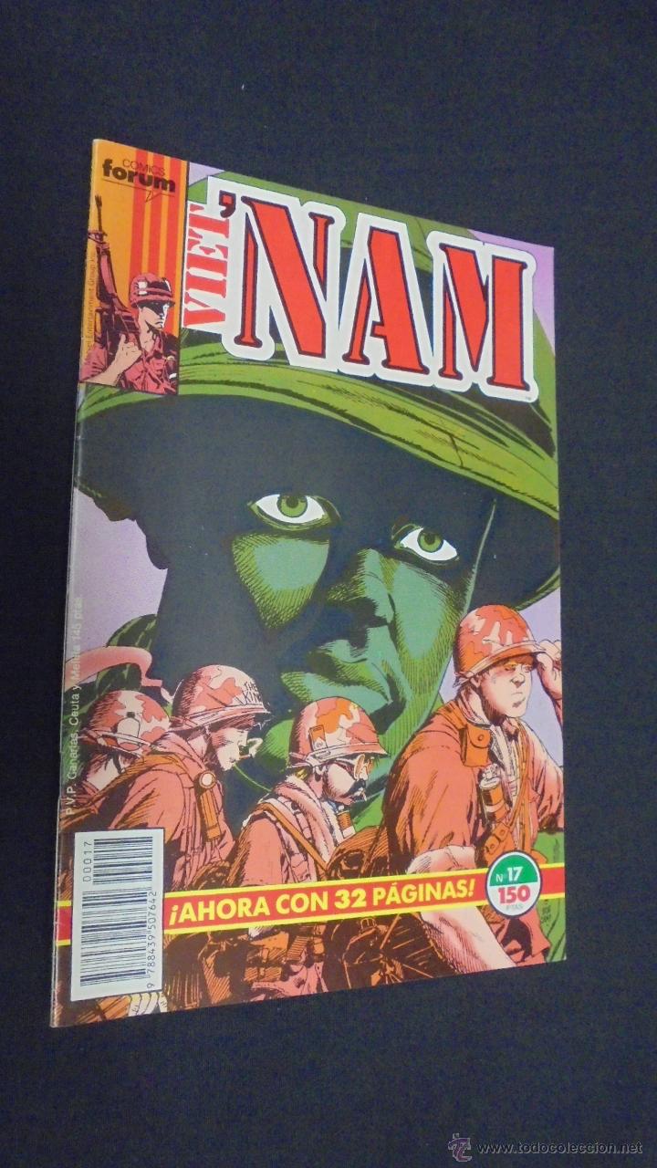 C&oacute;mics: VIETNAM - N&ordm; 17 - FORUM - - Foto 1