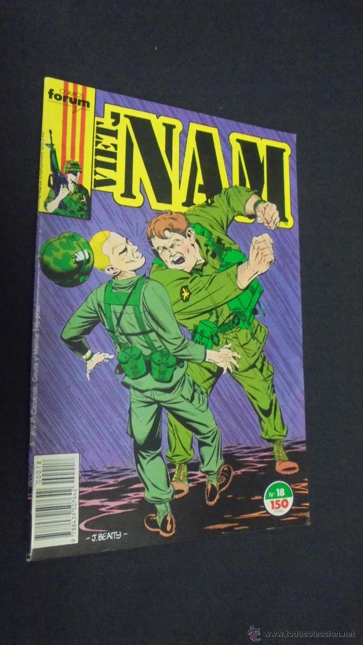 C&oacute;mics: VIETNAM - N&ordm; 18 - FORUM - - Foto 1