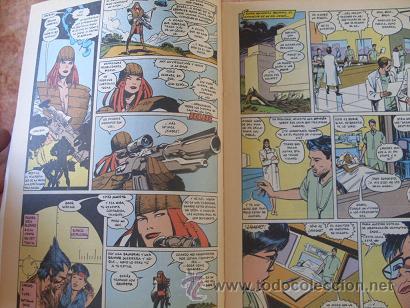 C&oacute;mics: PATRULLA X N&ordm; 98,MARVEL,COMICS FORUM,A&Ntilde;O 1990 - Foto 2