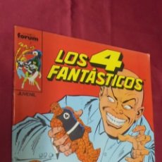 Cómics: LOS 4 FANTASTICOS. VOLUMEN 1. Nº 71. FORUM.