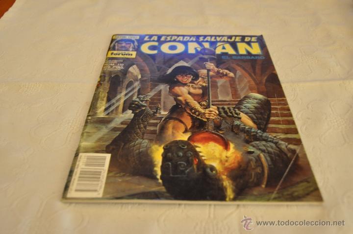 C&oacute;mics: la espada salvaje de conan n&ordm;110 - Foto 1