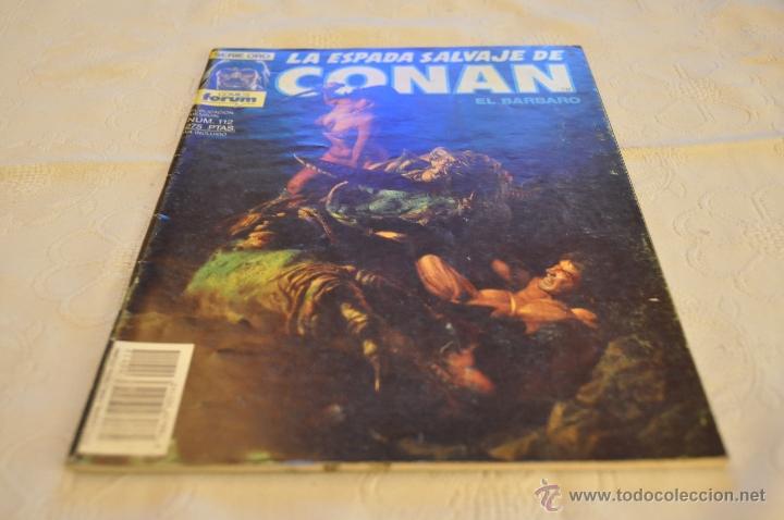 C&oacute;mics: la espada salvaje de conan n&ordm;112 - Foto 1