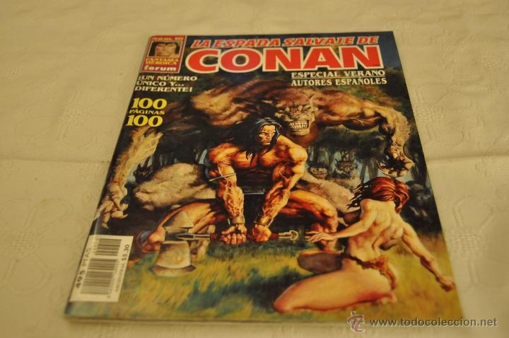 C&oacute;mics: la espada salvaje de conan vol 3 n&ordm;10 - Foto 1