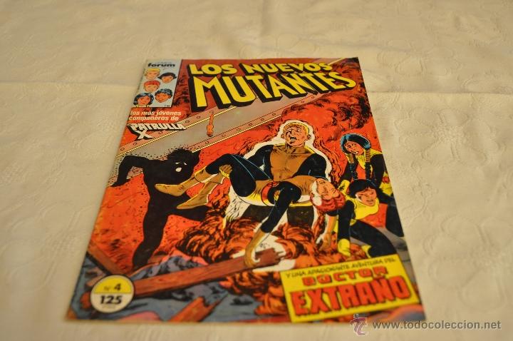 C&oacute;mics: los nuevos mutantes n&ordm;4 - Foto 1