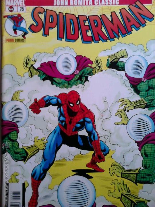 C&oacute;mics: spiderman de John Romita 75 - Foto 1