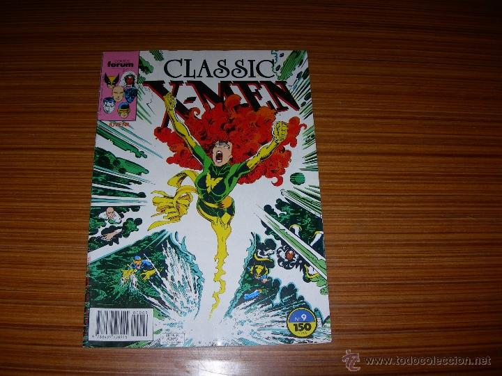 C&oacute;mics: CLASSIC X MEN N&ordm; 9 DE FORUM - Foto 1