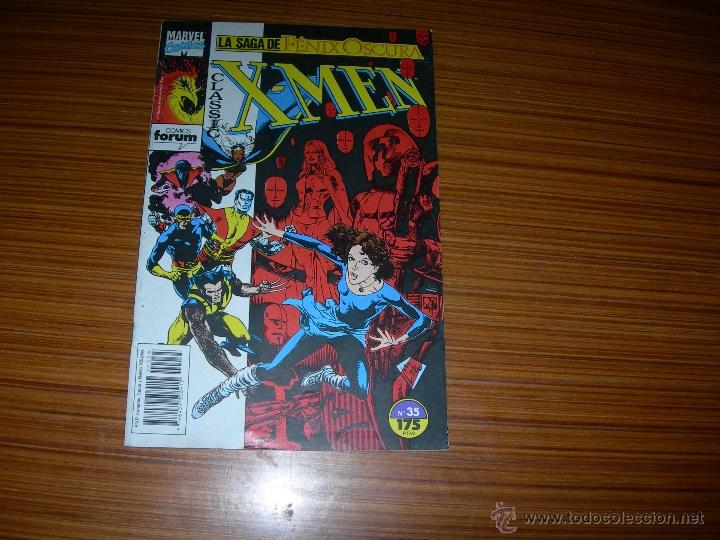 C&oacute;mics: CLASSIC X MEN N&ordm; 35 DE FORUM - Foto 1