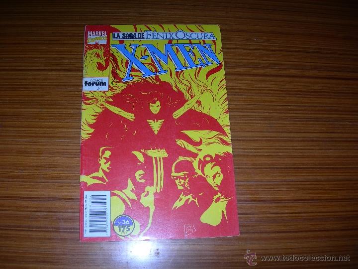 C&oacute;mics: CLASSIC X MEN N&ordm; 36 DE FORUM - Foto 1