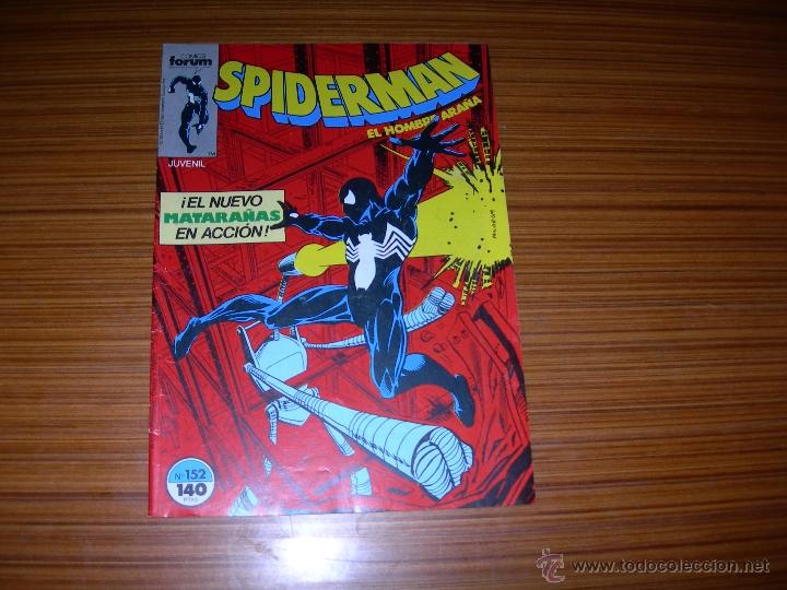 C&oacute;mics: SPIDERMAN N&ordm; 152 DE FORUM - Foto 1