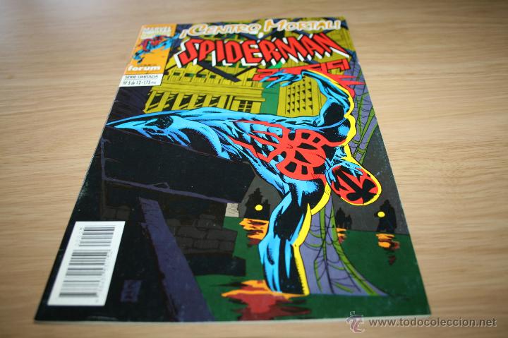 C&oacute;mics: spiderman 2099 n&ordm; 5 de 12 -forum - ref10 - Foto 1