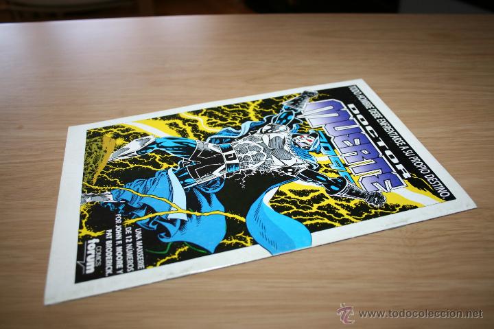 C&oacute;mics: spiderman 2099 n&ordm; 5 de 12 -forum - ref10 - Foto 2