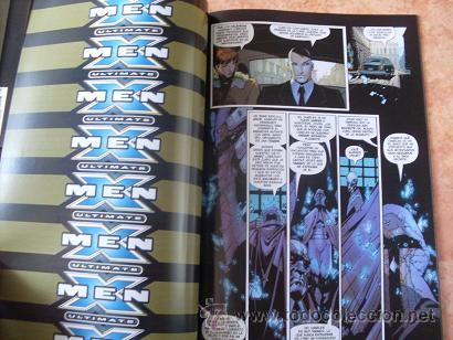 C&oacute;mics: ULTIMATE X MEN N&ordm; 15,MARVEL,COMICS FORUM,A&Ntilde;O 2004,BUEN ESTADO - Foto 2