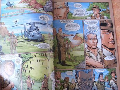 C&oacute;mics: ULTIMATE X MEN N&ordm; 16,MARVEL,COMICS FORUM,A&Ntilde;O 2004,BUEN ESTADO - Foto 2