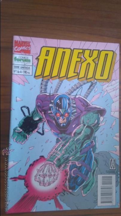 C&oacute;mics: ANEXO 1. GRAPA. FORUM. BUEN ESTADO