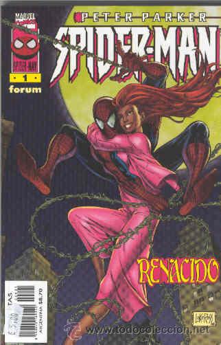 C&oacute;mics: Peter Parker. Spiderman. n&ordm; 1 - Foto 1