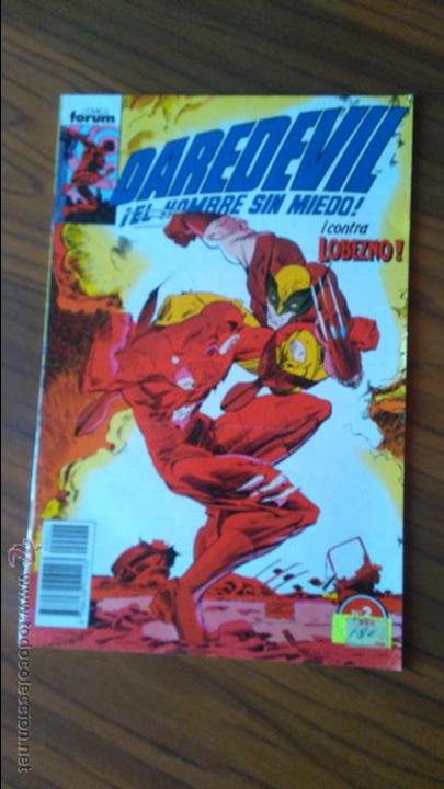C&oacute;mics: DAREDEVIL 2. CONTRA LOBEZNO. - Foto 1