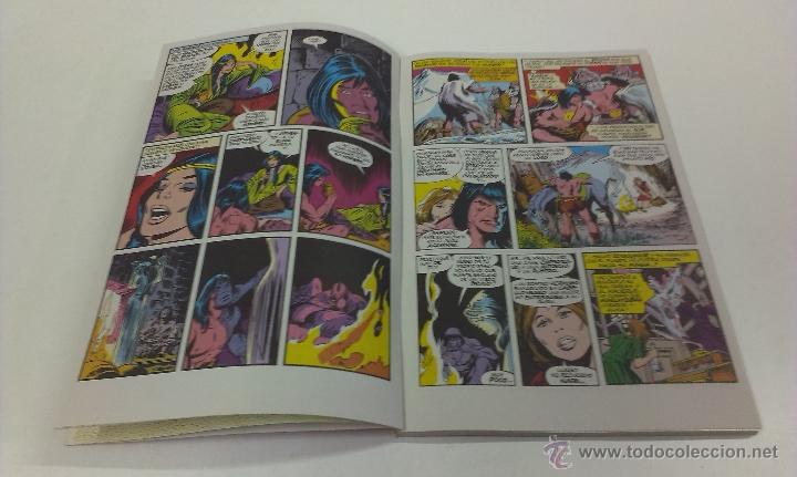 C&oacute;mics: COMIC CONAN EL BARBARO . TOMO 10 . FORUM - Foto 4