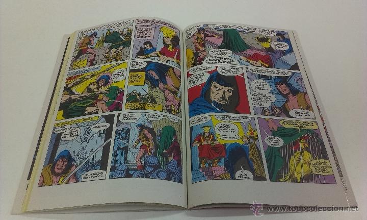 C&oacute;mics: COMIC CONAN EL BARBARO . TOMO 10 . FORUM - Foto 5