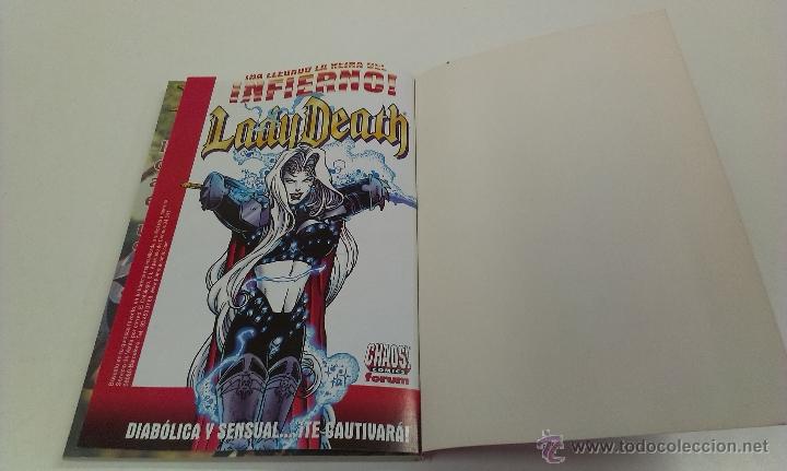 C&oacute;mics: COMIC CONAN EL BARBARO . TOMO 10 . FORUM - Foto 7