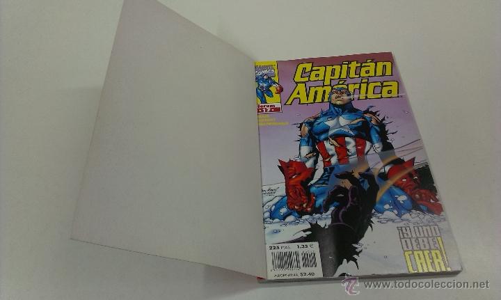 C&oacute;mics: COMIC CAPITAN AMERICA . TOMO 4 . FORUM - Foto 3