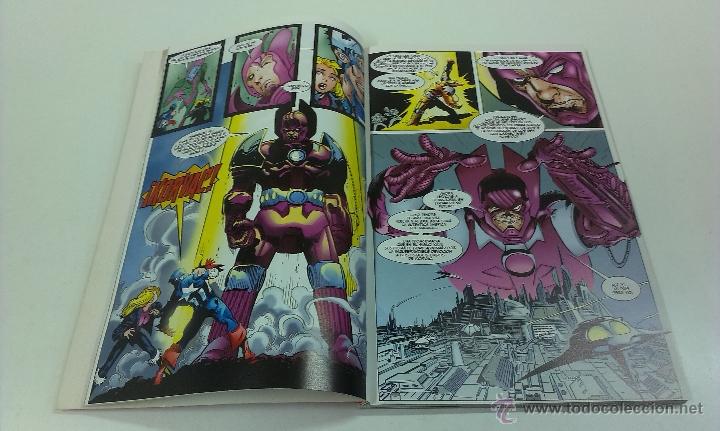 C&oacute;mics: COMIC CAPITAN AMERICA . TOMO 4 . FORUM - Foto 4