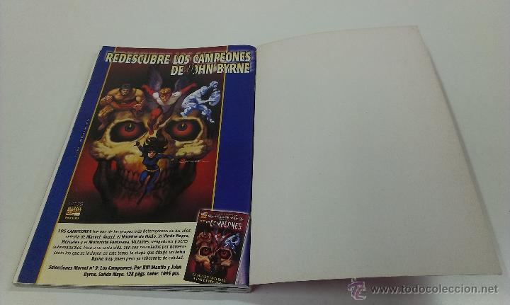 C&oacute;mics: COMIC CAPITAN AMERICA . TOMO 4 . FORUM - Foto 6