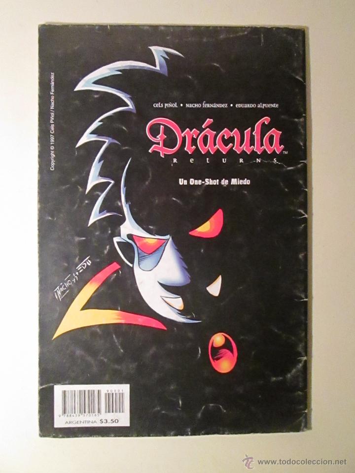 C&oacute;mics: FANHUNTER 0 BACKBEAT - CELS PI&Ntilde;OL 1997 - Foto 2