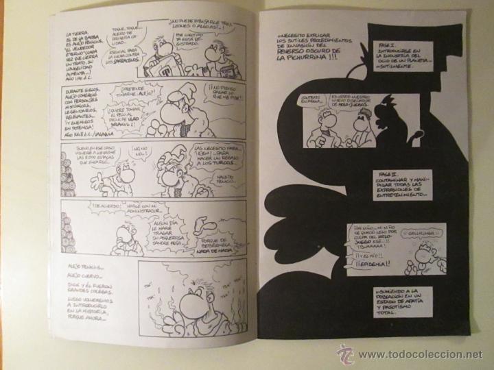 C&oacute;mics: FANHUNTER 0 BACKBEAT - CELS PI&Ntilde;OL 1997 - Foto 3
