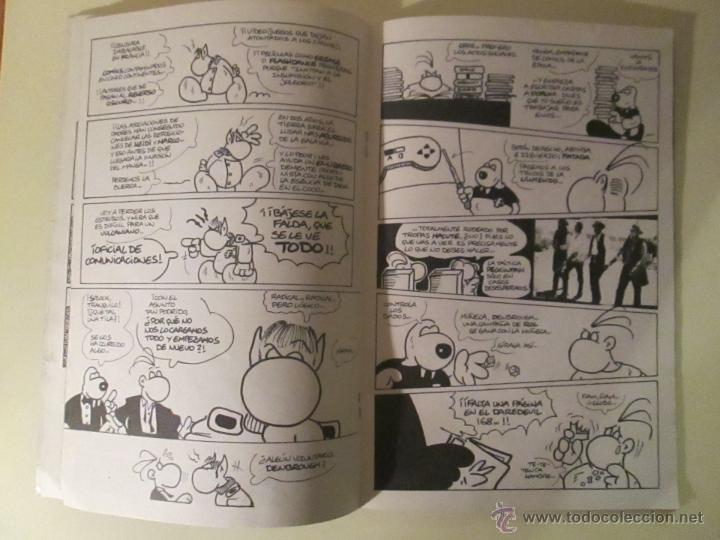 C&oacute;mics: FANHUNTER 0 BACKBEAT - CELS PI&Ntilde;OL 1997 - Foto 4