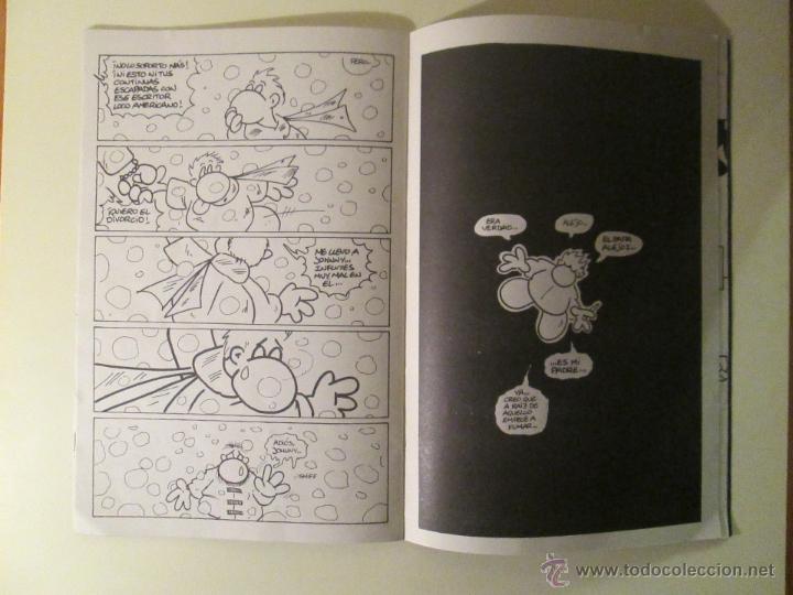 C&oacute;mics: FANHUNTER 0 BACKBEAT - CELS PI&Ntilde;OL 1997 - Foto 5