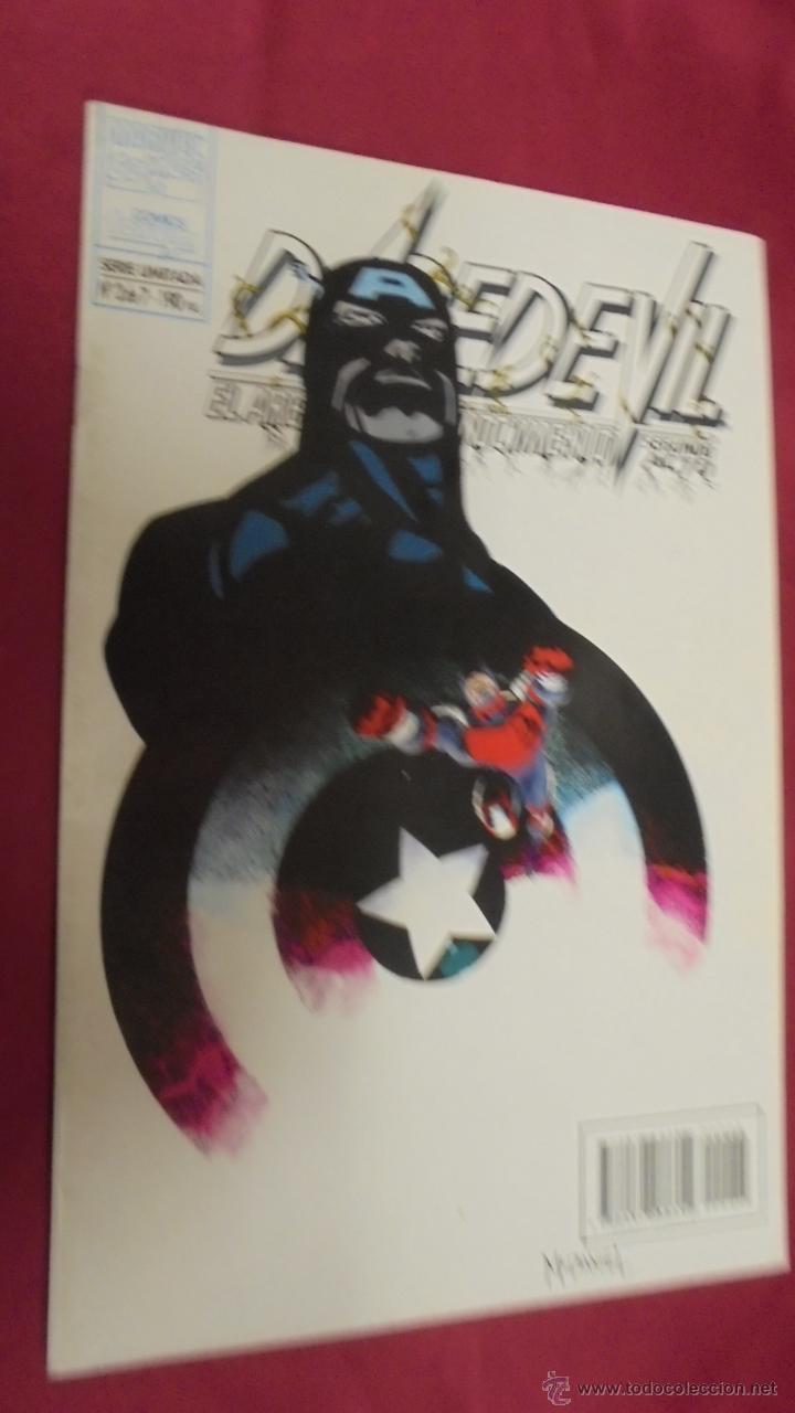 C&oacute;mics: DAREDEVIL . N&ordm; 2 DE 7. FORUM. - Foto 1